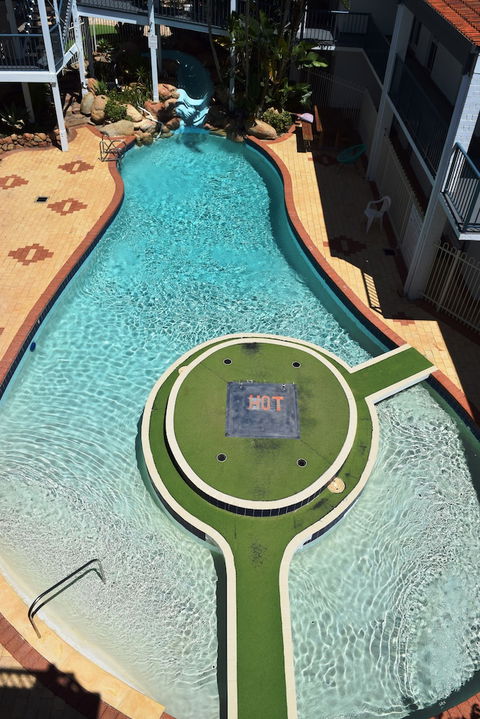 West Beach Lagoon 204 - Ground Floor - Tourism Cairns 1