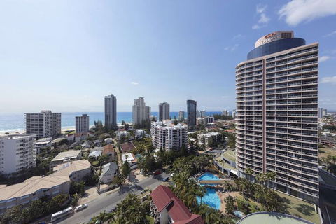 Oaks Gold Coast Hotel - Tourism Cairns 1