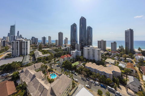 Oaks Gold Coast Hotel - Tourism Cairns 4
