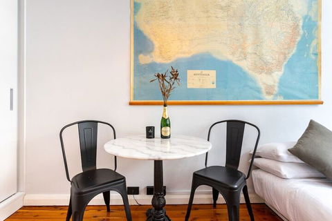 Le Studio At Potts Point - Tourism Cairns 6