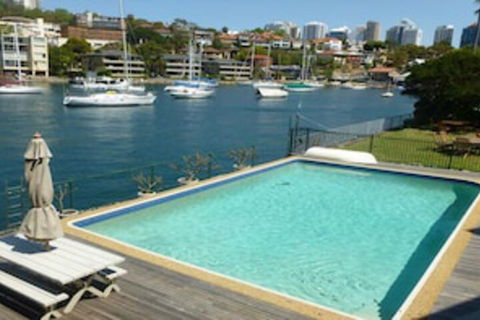 Waterfront Kirribilli Apartment NS181 - Tourism Cairns 0