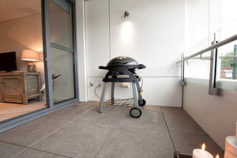 Luxury Studio With Parking In Woolloomooloo WMLOO - Tourism Cairns 6