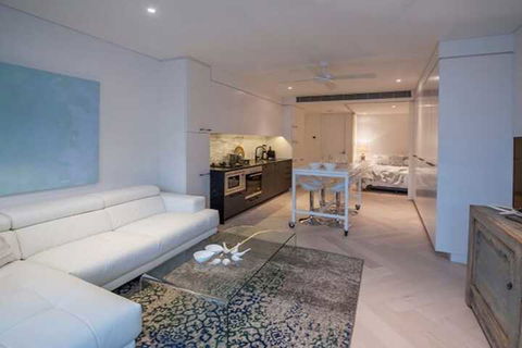 Luxury Studio With Parking In Woolloomooloo WMLOO - Tourism Cairns 4