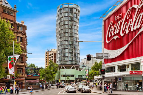 Potts Point Modern Furnished Apartments - Tourism Cairns 1