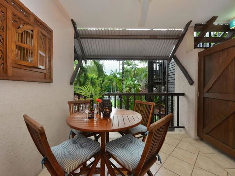 Bale 19 At Hibiscus - Tourism Cairns 4