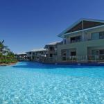 Pacific Blue Pool Spa & More Available In Complex! - Tourism Cairns 0