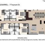 Oak & Barrel / 7 Twynam Street - Tourism Cairns 0