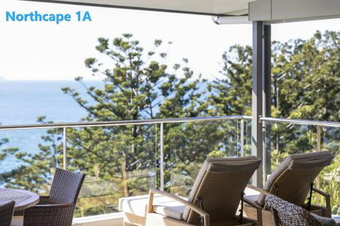 NEW Northcape 1 Ocean Front 2 Bedroom Choose Between 2 Properties - Tourism Cairns 6
