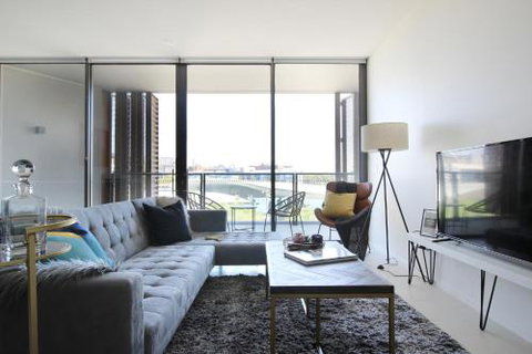 Harbour View Serviced Apartment - Tourism Cairns 6