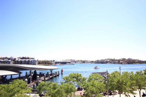 Harbour View Serviced Apartment - Tourism Cairns 3