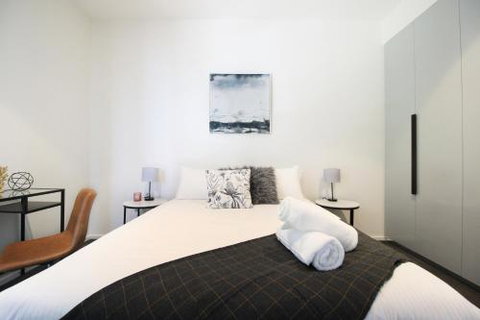 Harbour View Serviced Apartment - Tourism Cairns 5
