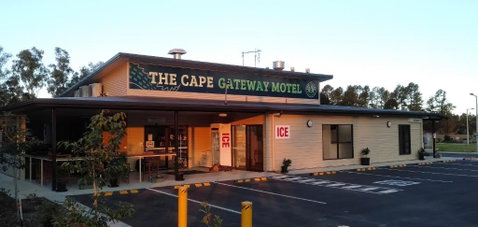 The Cape Gateway Motel - Tourism Cairns 2