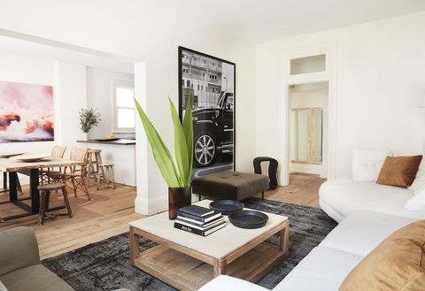Three Rooms Sydney - Tourism Cairns 0