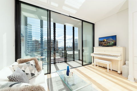 Stunning Potts Point Apartment - Tourism Cairns 3