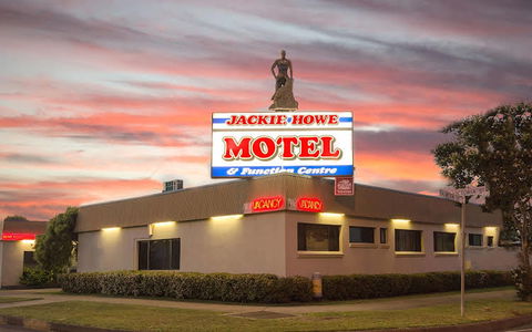 Jackie Howe Motel - Tourism Cairns 0
