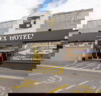 Rex Hotel - Tourism Cairns