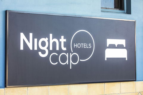 Nightcap At Ocean Beach Hotel - Tourism Cairns 1