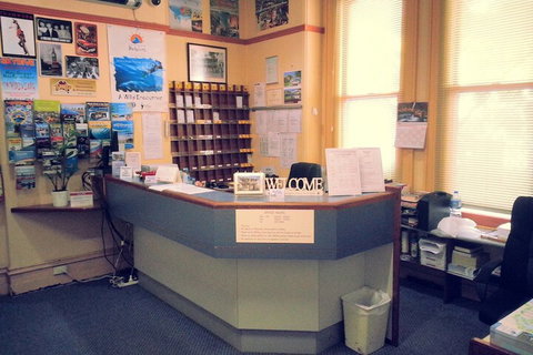 Hay Street Travellers Inn Hostel - Tourism Cairns 2