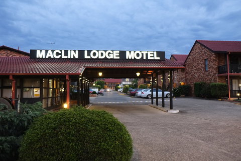 Maclin Lodge Motel - Tourism Cairns 2