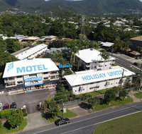 Cairns Reef Apartments  Motel - Tourism Cairns
