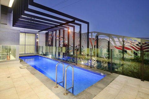 Oaks Gladstone Grand Hotel - Tourism Cairns 3