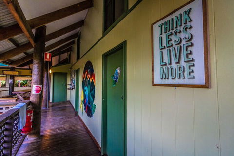 Jackaroo Treehouse Mission Beach - Tourism Cairns 7