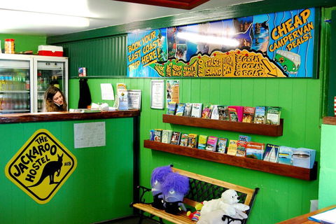 Jackaroo Treehouse Mission Beach - Tourism Cairns 5
