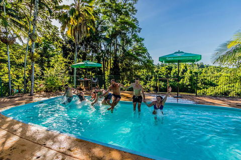 Jackaroo Treehouse Mission Beach - Tourism Cairns 4