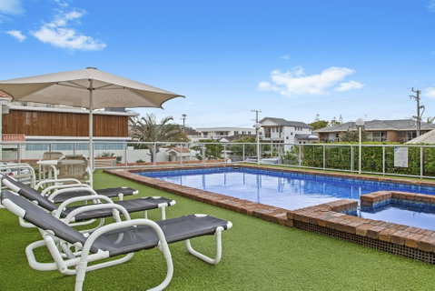 Foreshore Apartments - Tourism Cairns 1