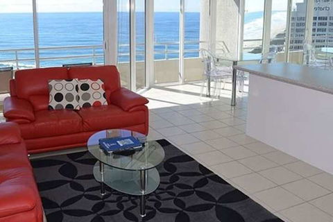 Zenith Ocean Front Apartments - Tourism Cairns 5
