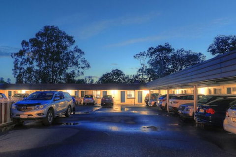 Border Motel - Tourism Cairns 1