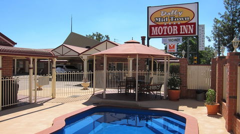 Dalby Mid Town Motor Inn - Tourism Cairns 2