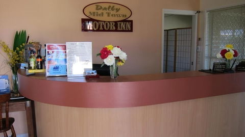 Dalby Mid Town Motor Inn - Tourism Cairns 5