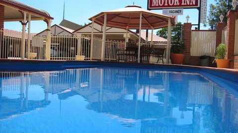 Dalby Mid Town Motor Inn - Tourism Cairns 3