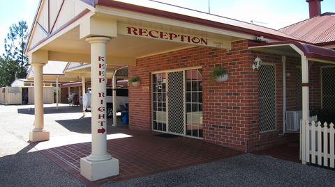 Dalby Mid Town Motor Inn - Tourism Cairns 1