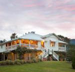Maviss Cabins at Mt. Warning - Tourism Cairns