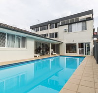 Port Aloha Motel - Tourism Cairns