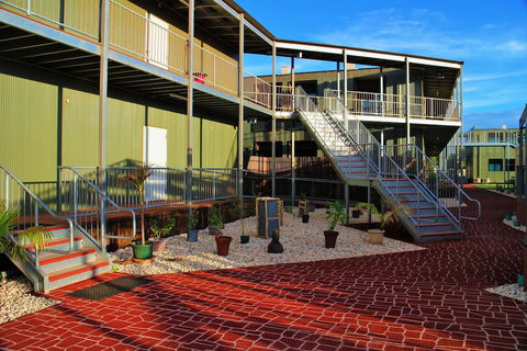 The Landing Port Hedland - Tourism Cairns 1