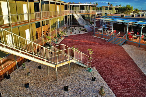 The Landing Port Hedland - Tourism Cairns 5
