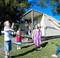 Aukaka Caravan Park - Tourism Cairns