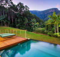 Crystal Creek Rainforest Retreat - Tourism Cairns