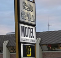 Grand Central Motel - Tourism Cairns
