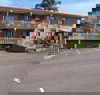 Town Centre Motor Inn - Tourism Cairns