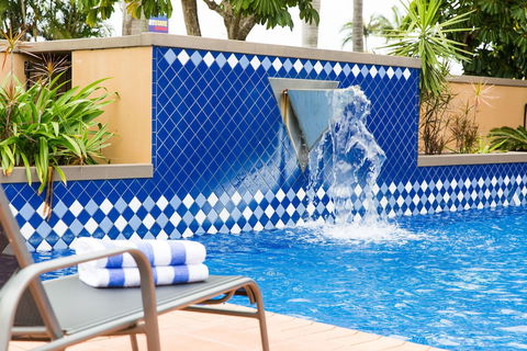 Mackay Resort Motel - Tourism Cairns 3