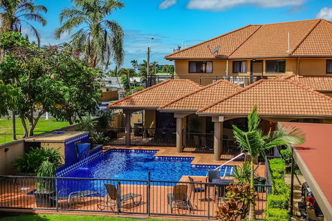 Mackay Resort Motel - Tourism Cairns 4
