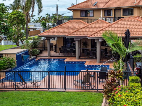 Mackay Resort Motel - Tourism Cairns 1