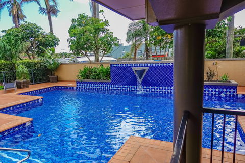Mackay Resort Motel - Tourism Cairns 2