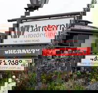 Lantern Motor Inn - Tourism Cairns