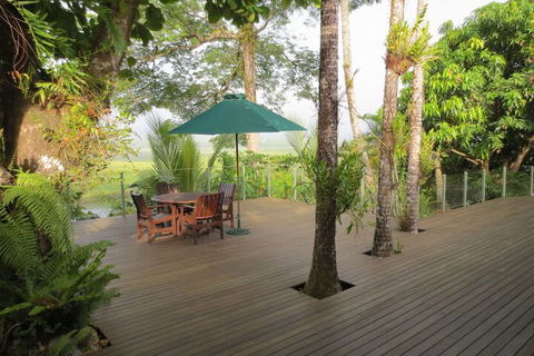 Daintree Village B & B - Tourism Cairns 1