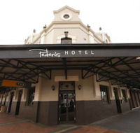 Peden's Hotel - Tourism Cairns